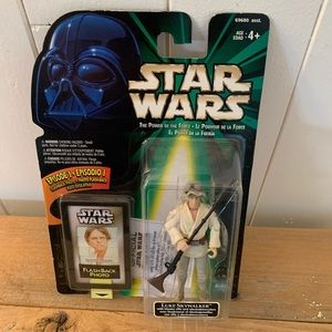 Hasbro | 1998 NIB Vintage Skywalker Action Figure